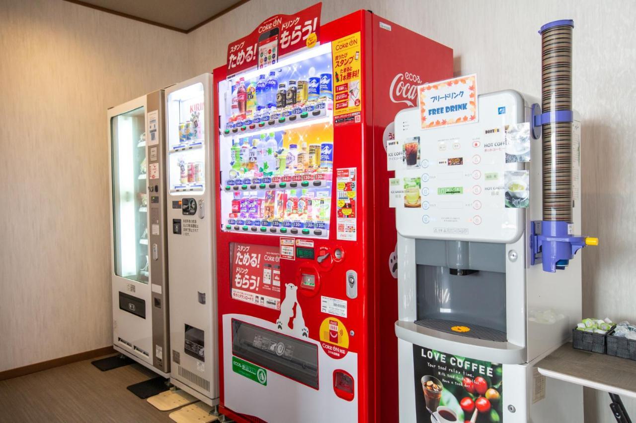 Cabin & Capsule Hotel J-Ship Osaka Namba Exterior photo