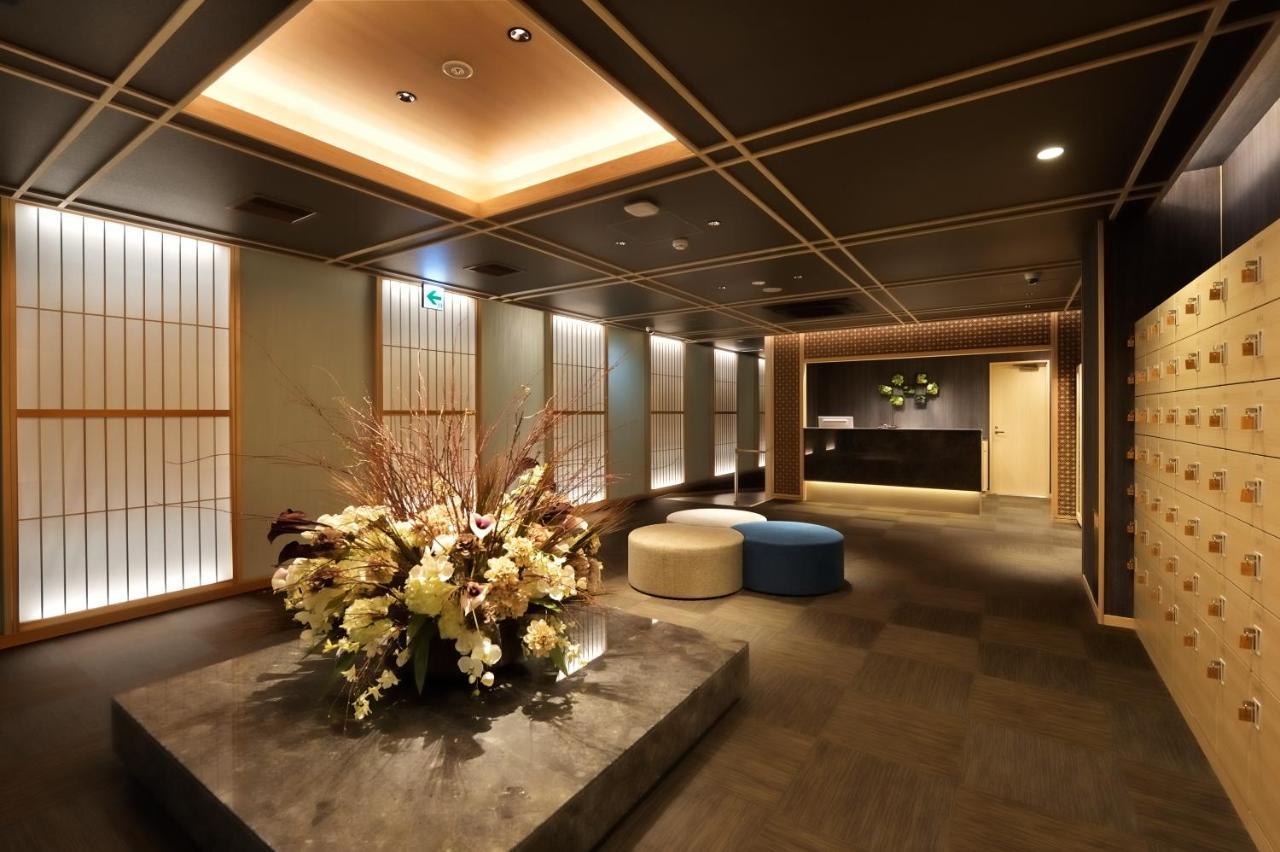 Cabin & Capsule Hotel J-Ship Osaka Namba Exterior photo