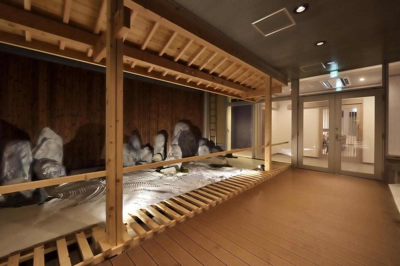 Cabin & Capsule Hotel J-Ship Osaka Namba Exterior photo